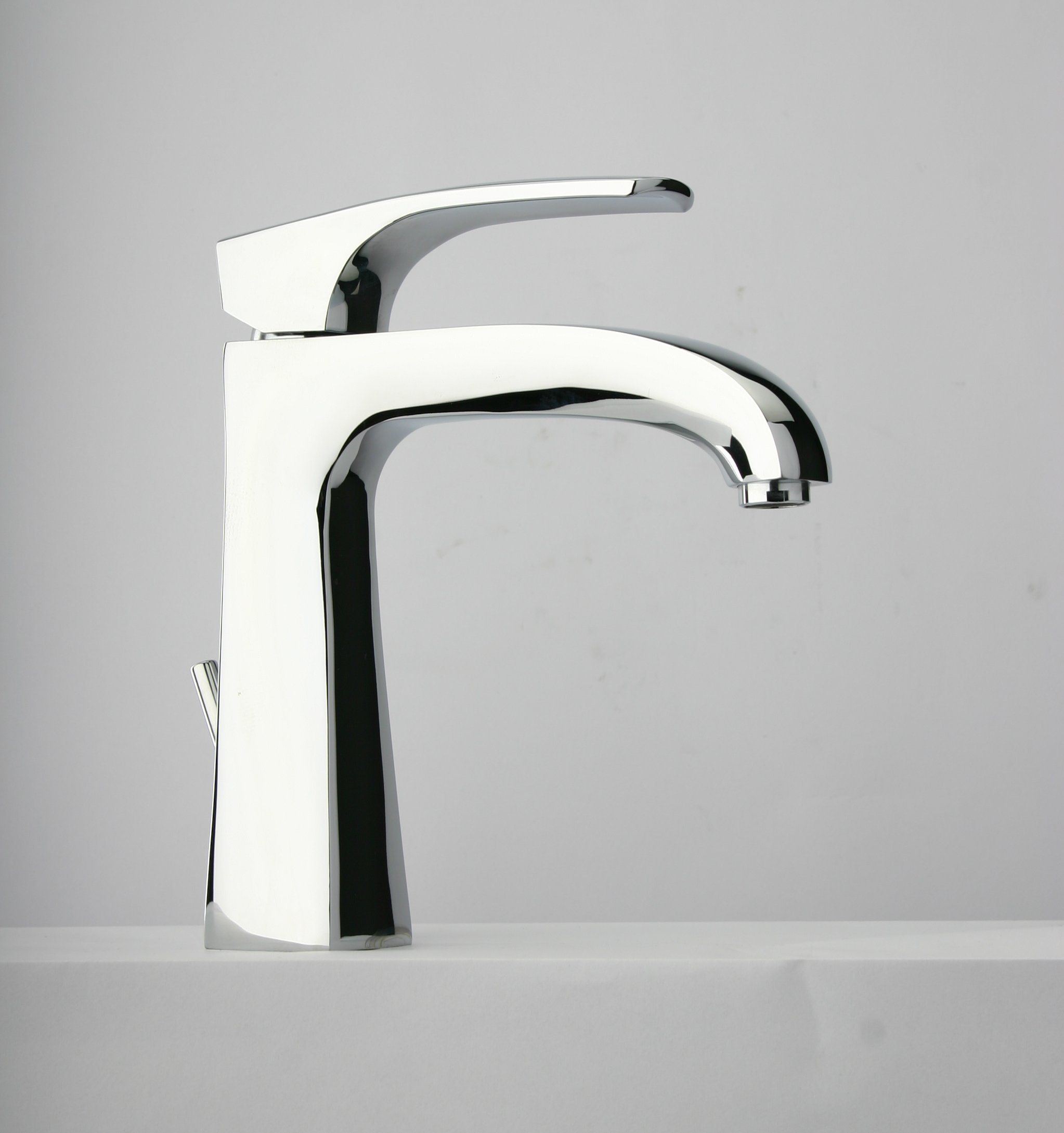 LaToscana by Paini Bathroom Faucets - Lady 89CR211 Single Control Lavatory Faucet - Chrome